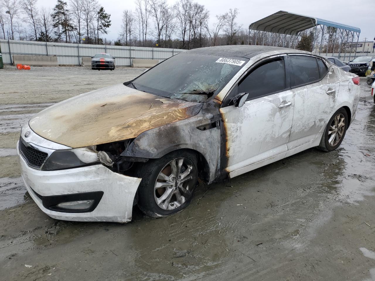2013 Kia Optima - Image 1