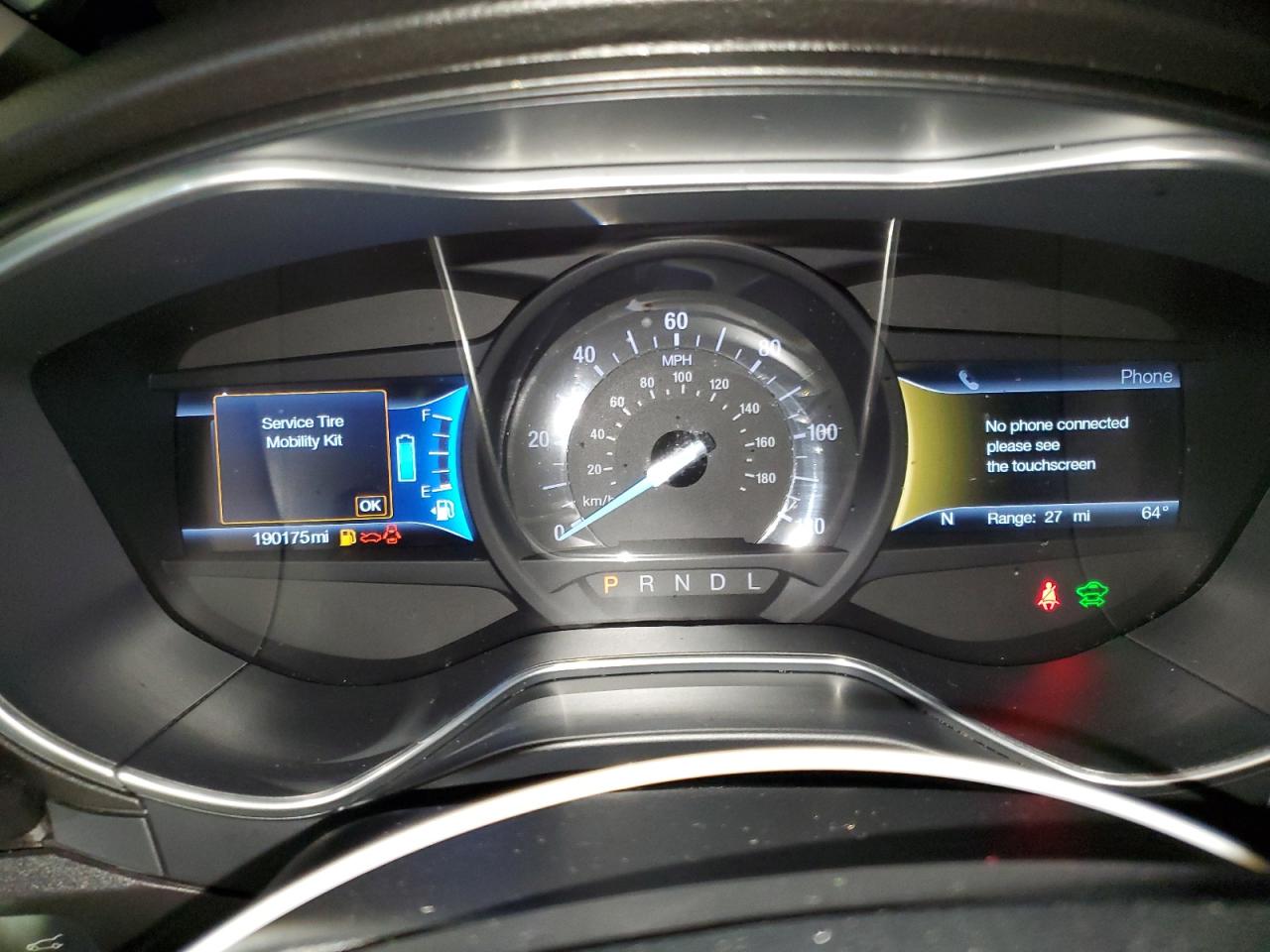 2017 Ford Fusion - Image 9