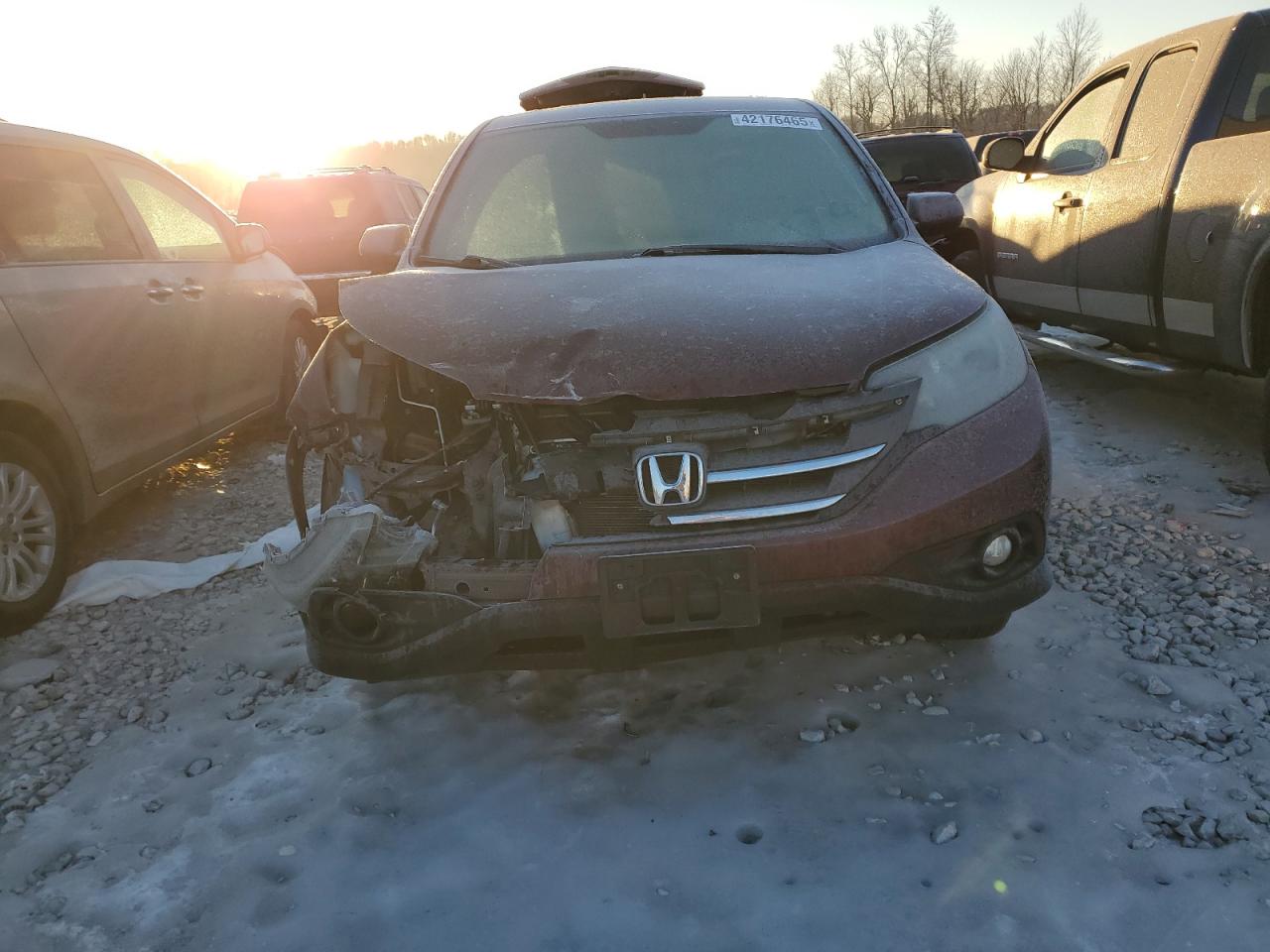 2014 Honda CR-V - Image 5