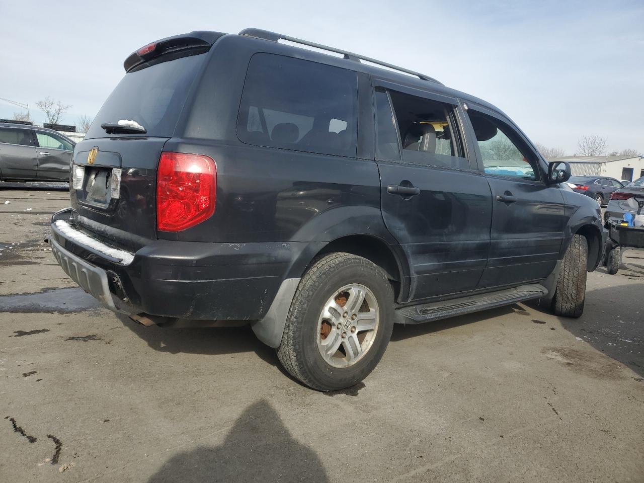 2003 Honda Pilot - Image 3