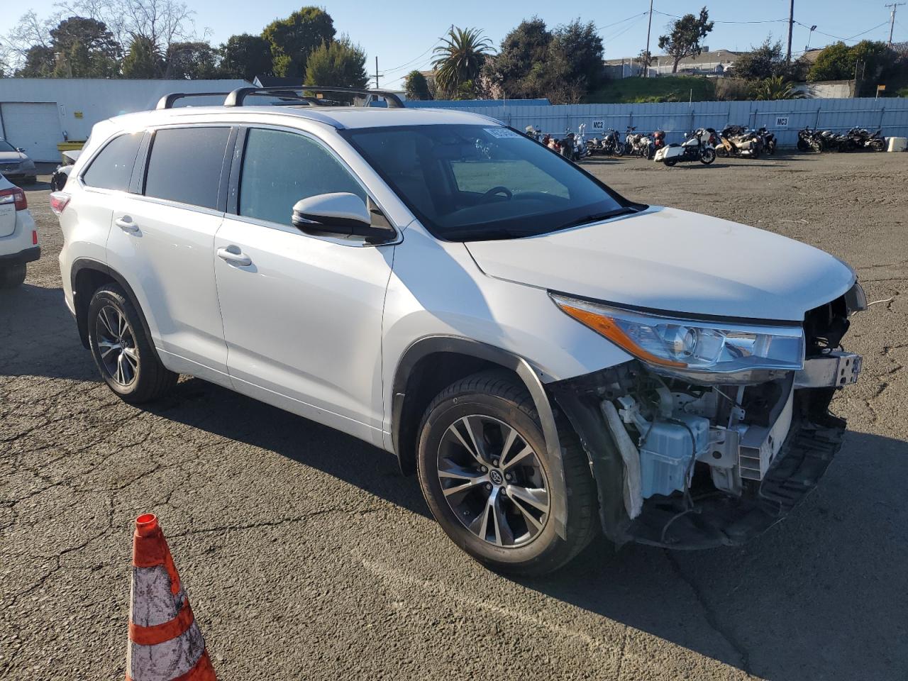 2016 Toyota Highlander - Image 4