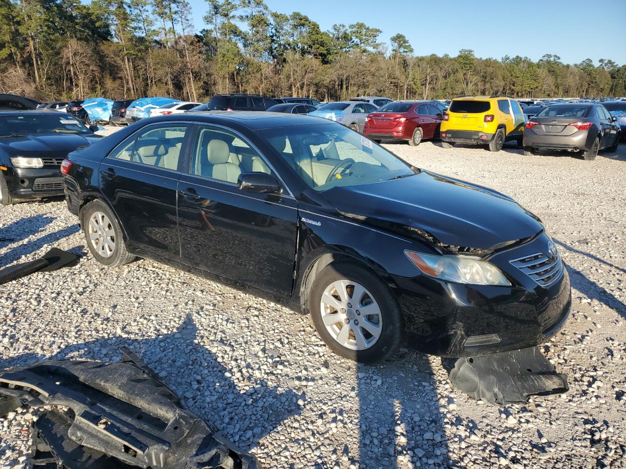 2009 Toyota Camry - Image 4