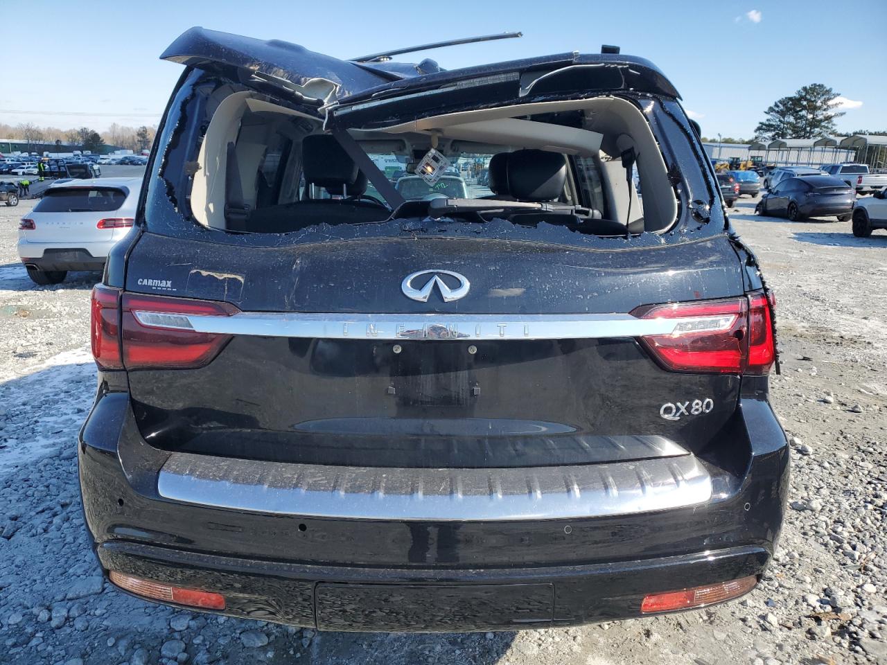 2019 Infiniti QX80 - Image 6