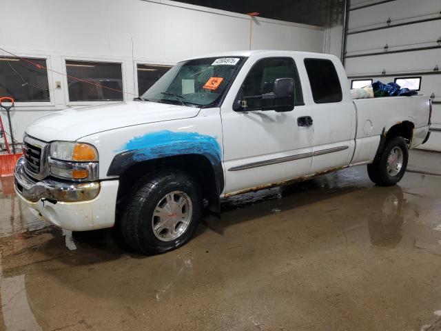 2003 Gmc New Sierra K1500