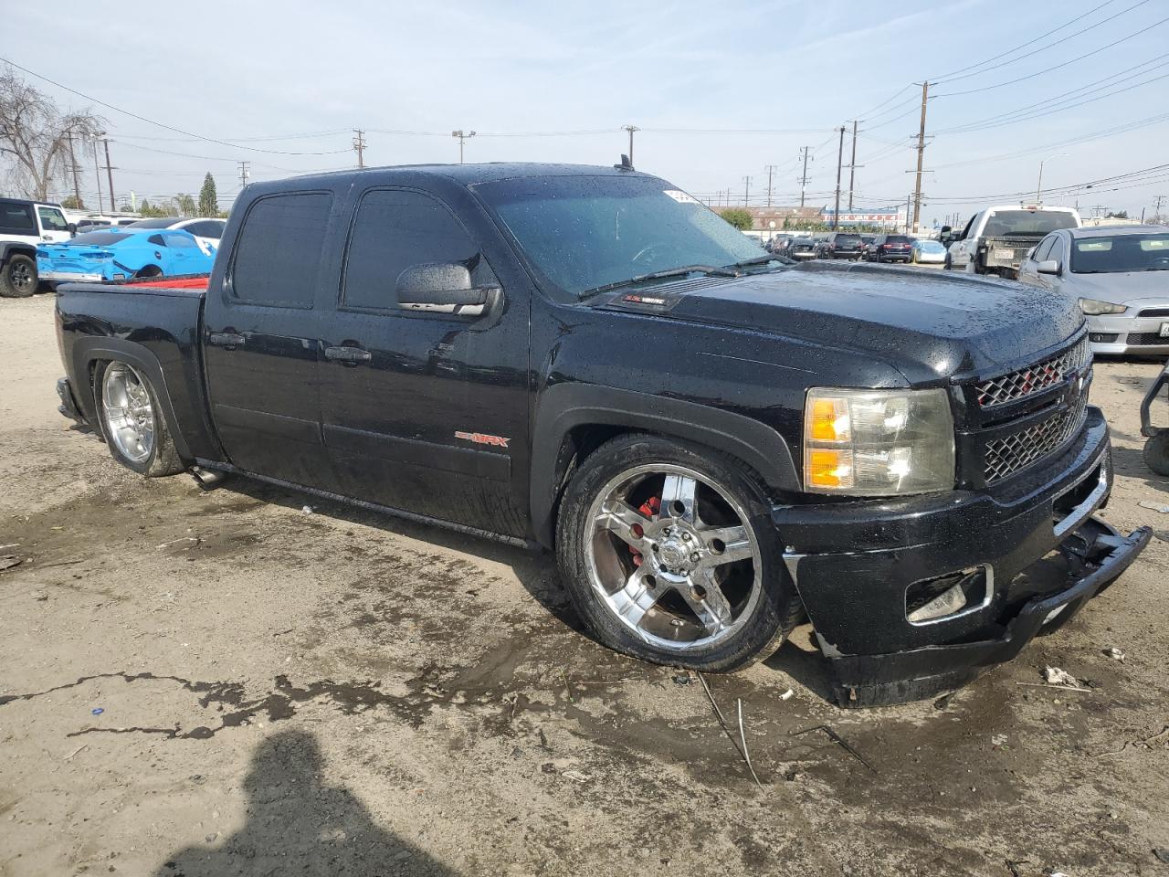 2007 Chevrolet Silverado - Image 4
