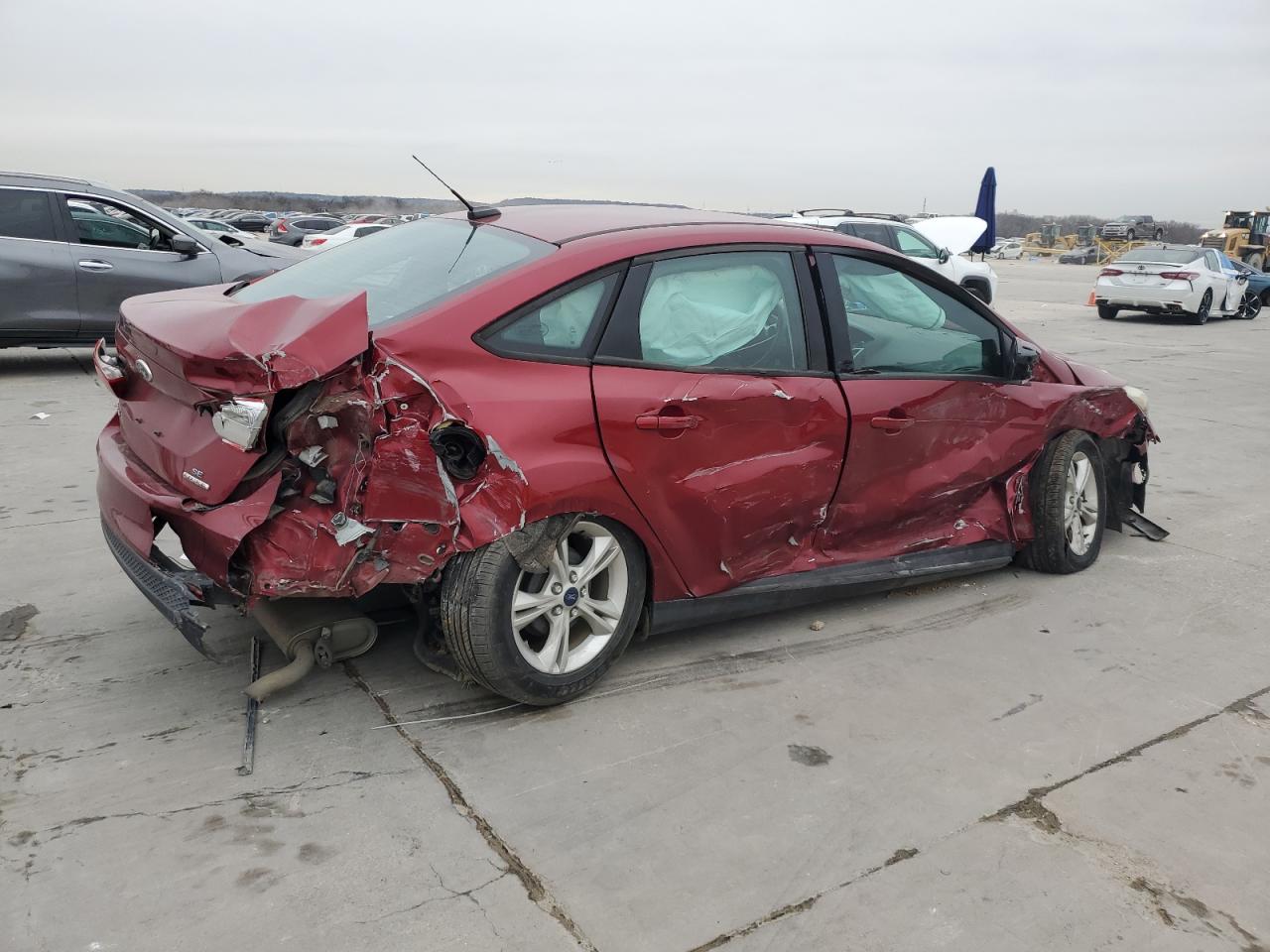 2014 Ford Focus - Image 3