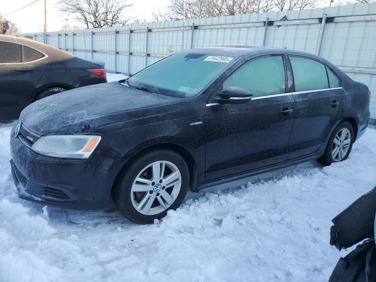 2013 Volkswagen Jetta Hybrid for Sale in Moraine, OH - Mechanical