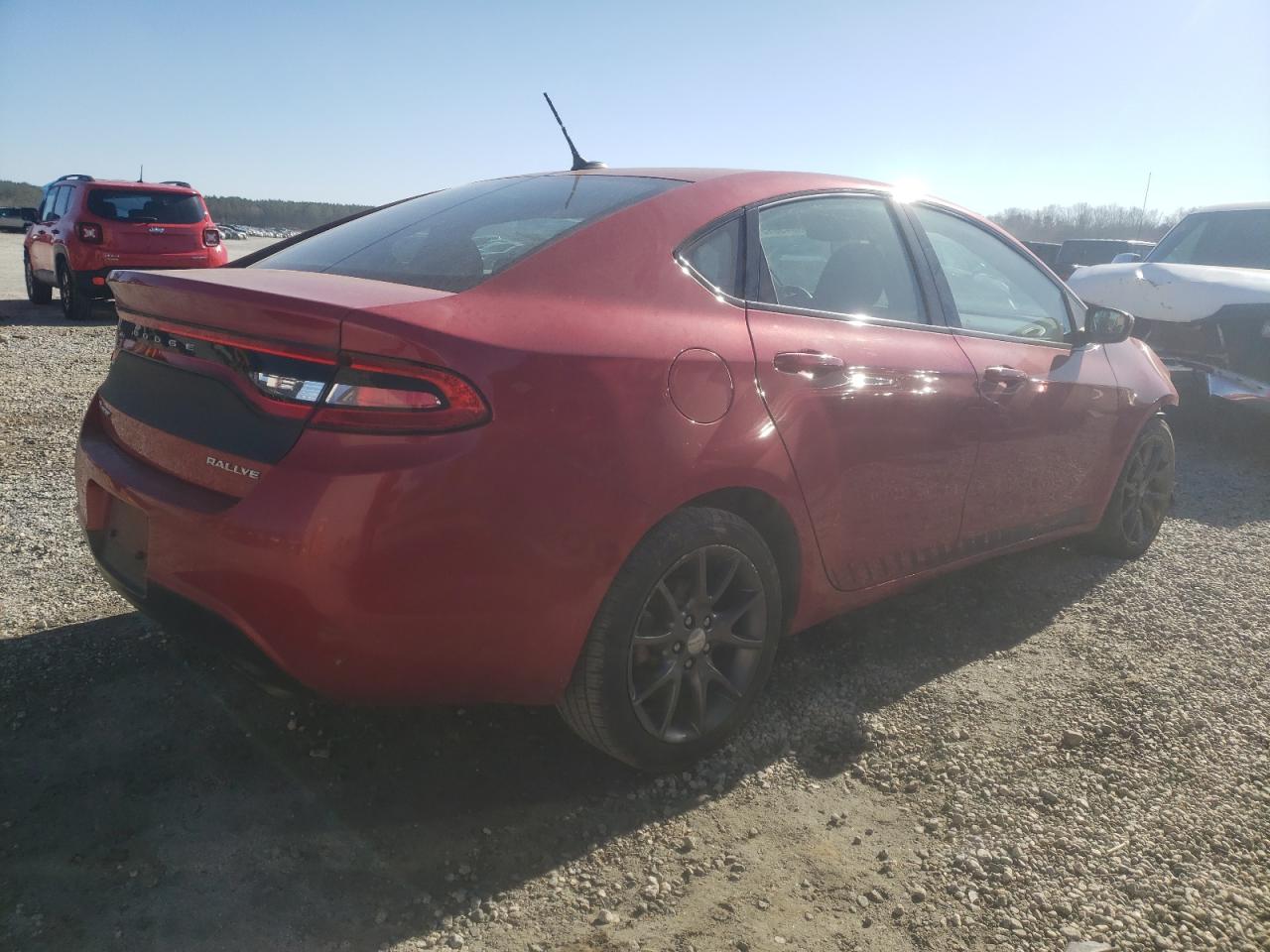 2016 Dodge Dart - Image 3