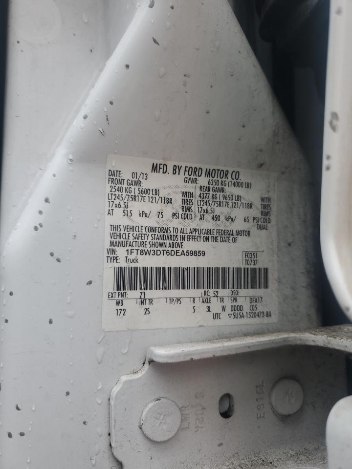 2013 Ford F350 - Image 10