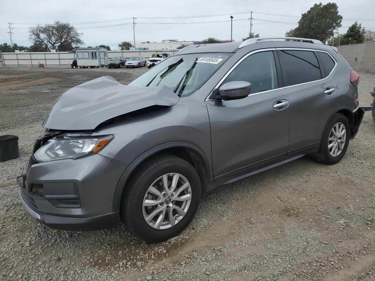 2019 Nissan Rogue - Image 1