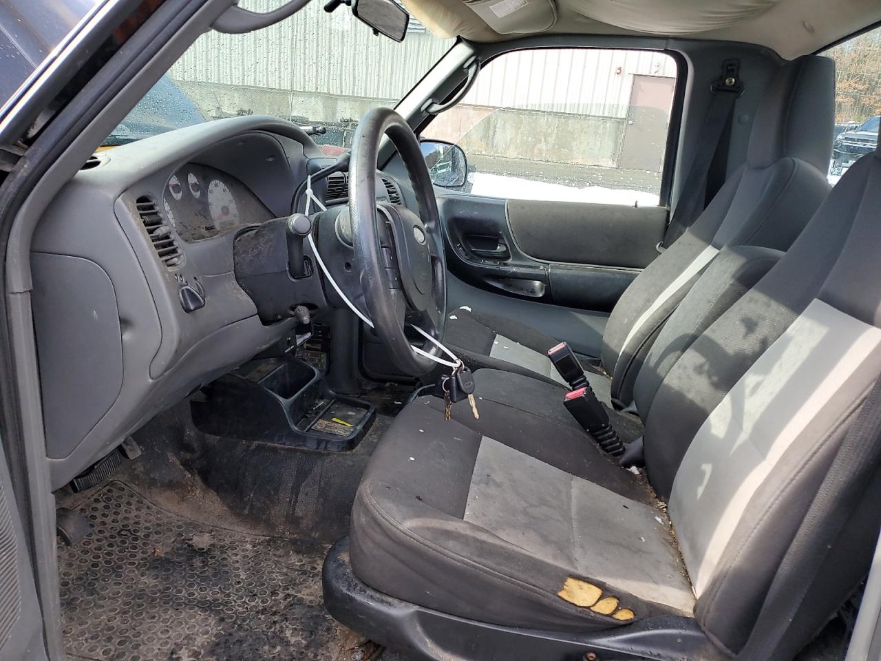 2004 Ford Ranger - Image 8