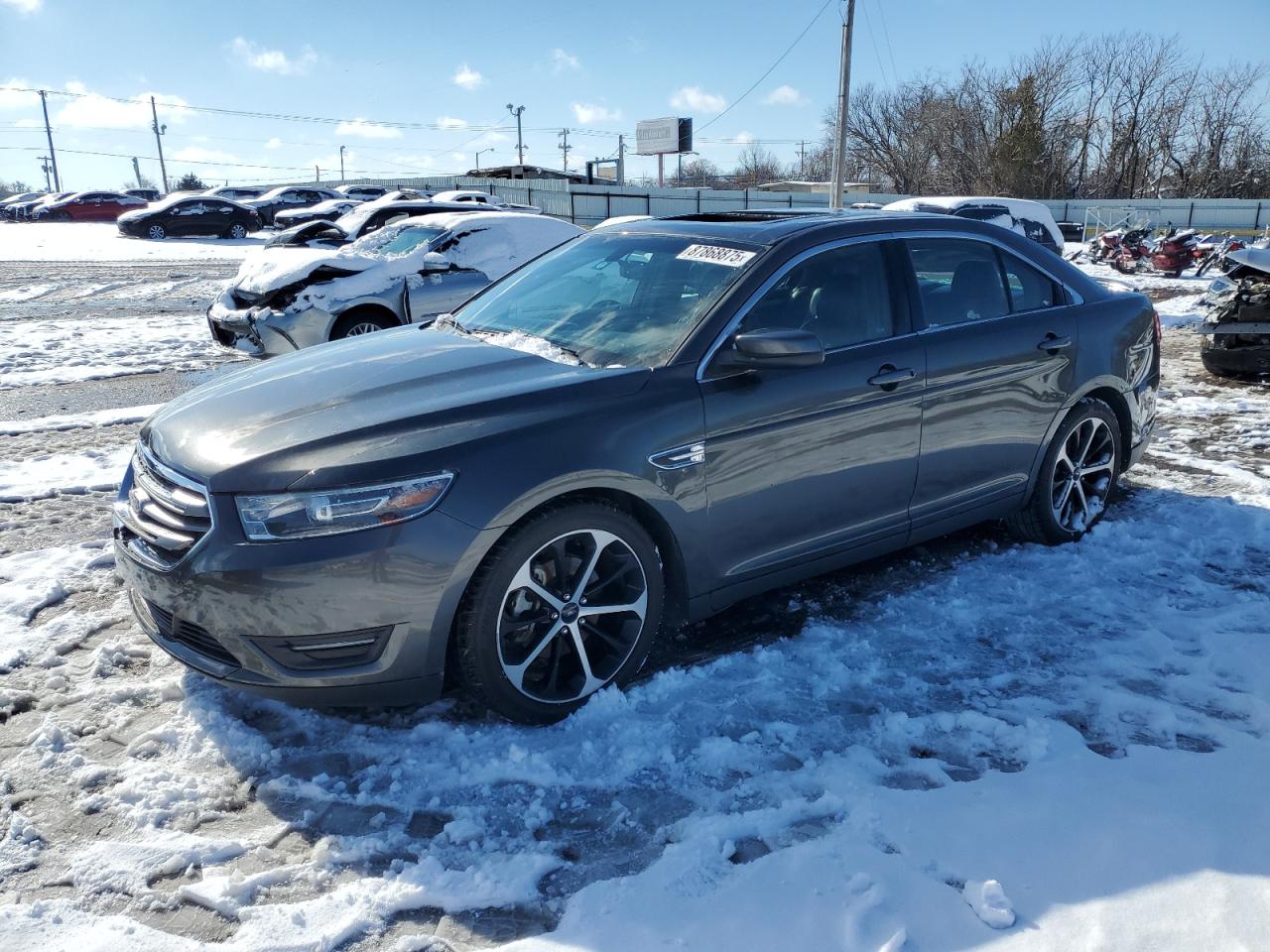 Oklahoma City, OK에서 판매 중인 2016 Ford Taurus Sel - All Over