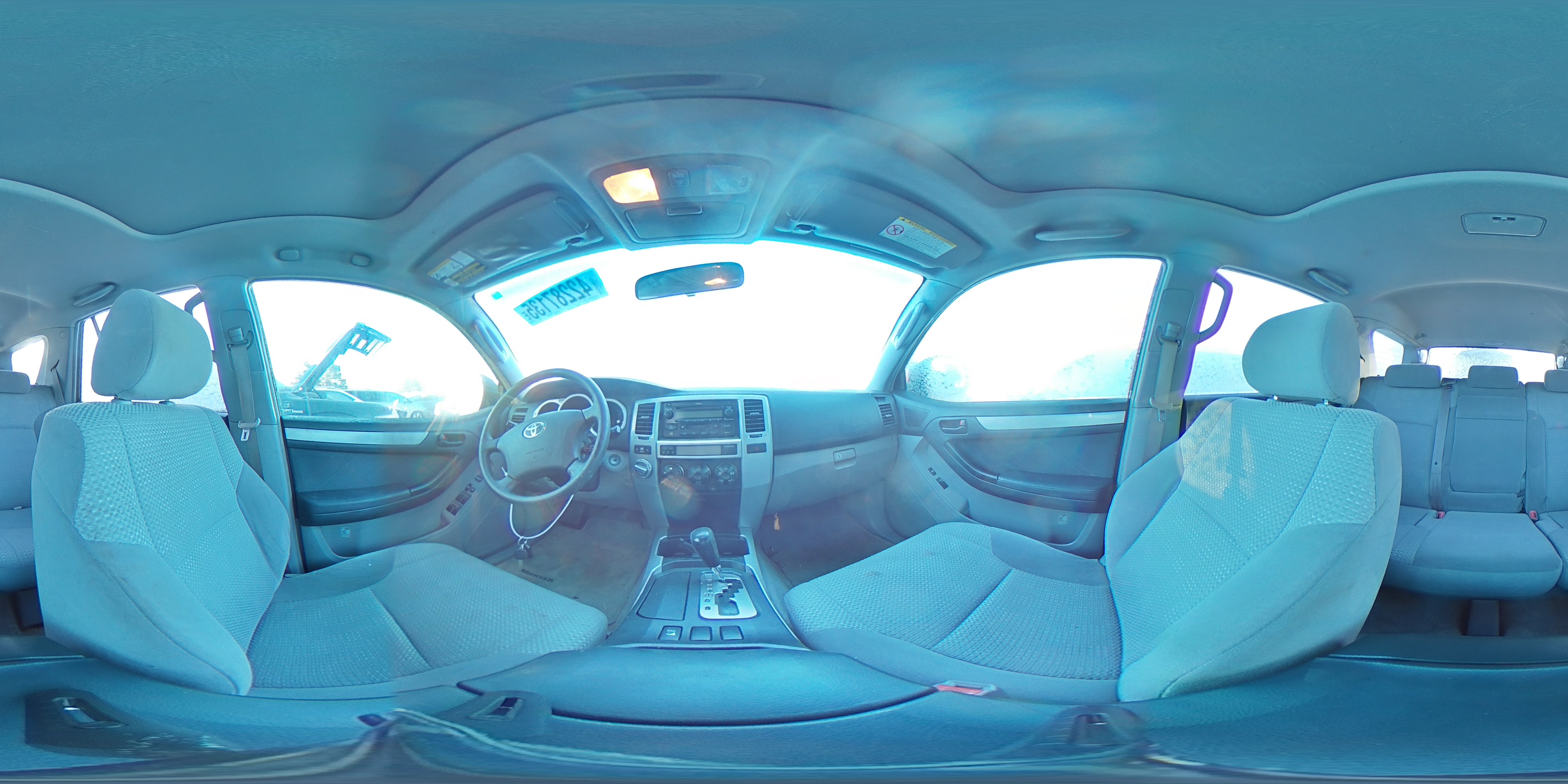 2003 Toyota 4Runner - Image 14