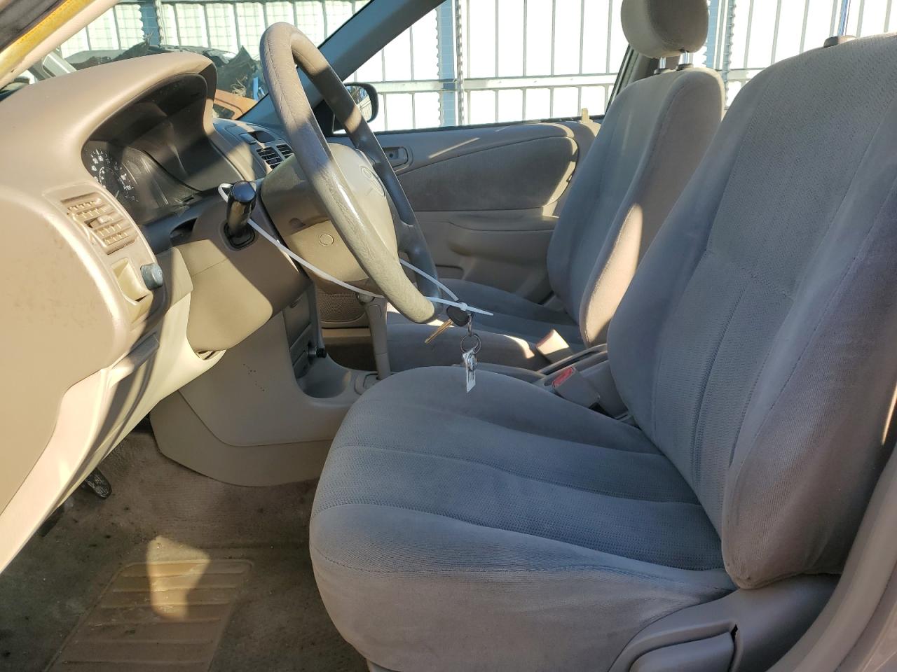 2001 Toyota Corolla Ce VIN: 2T1BR12E71C515033 Lot: 64364235