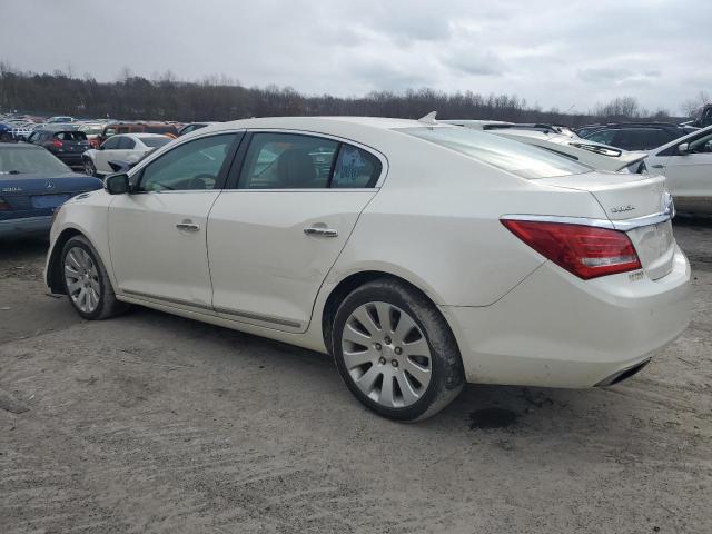  BUICK LACROSSE 2014 White