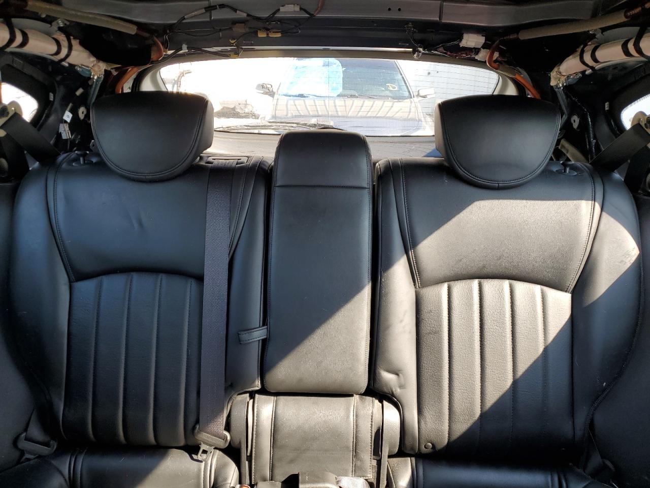 2017 Infiniti QX50 - Image 10