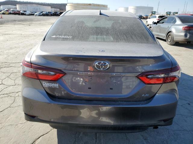  TOYOTA CAMRY 2022 Серый