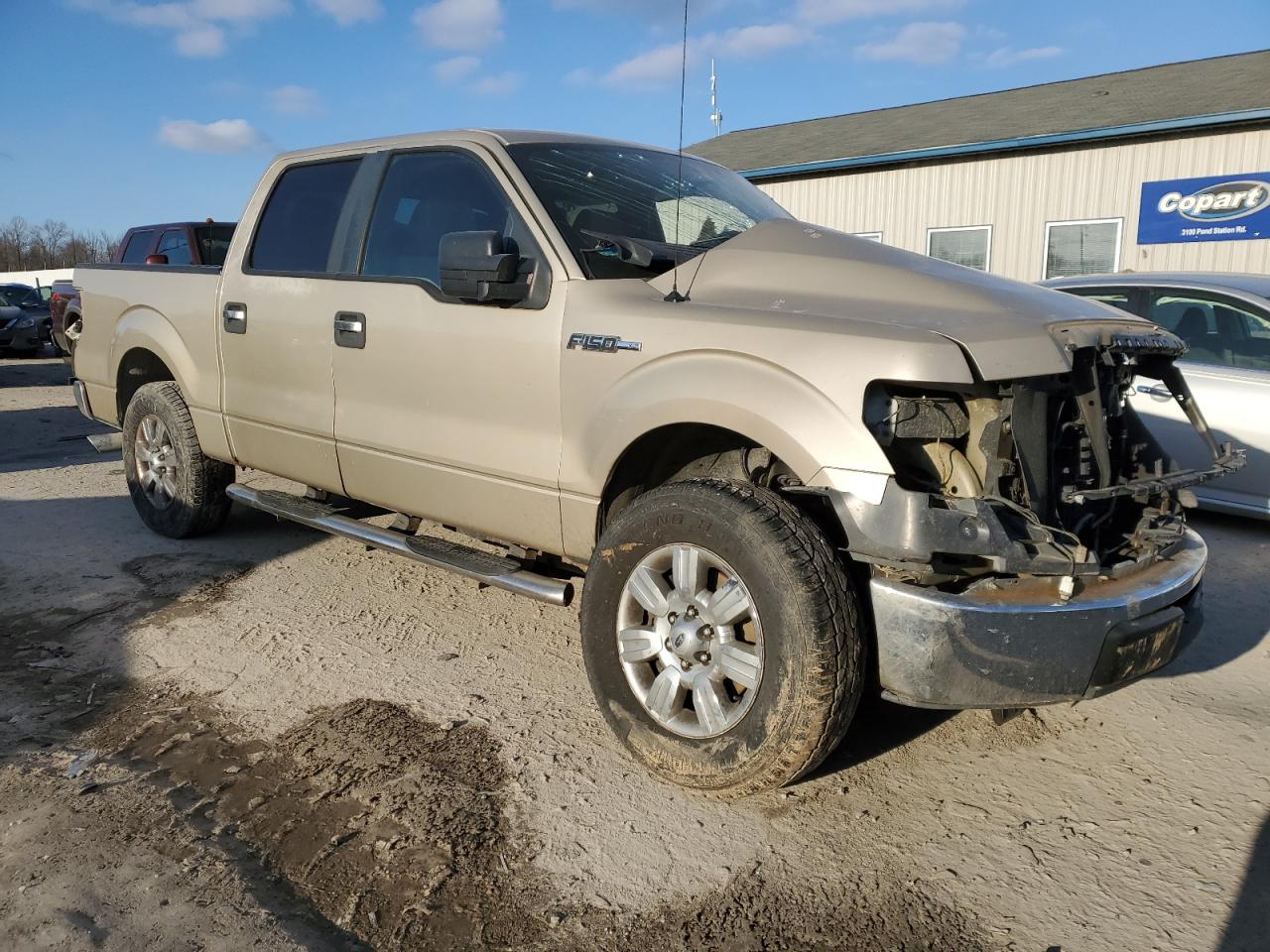 2010 Ford F-150 - Image 4