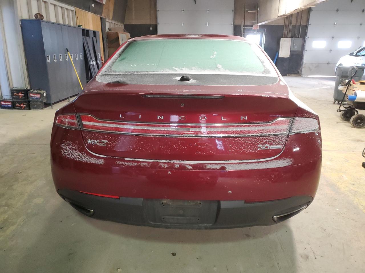 2013 Lincoln MKZ - Image 6
