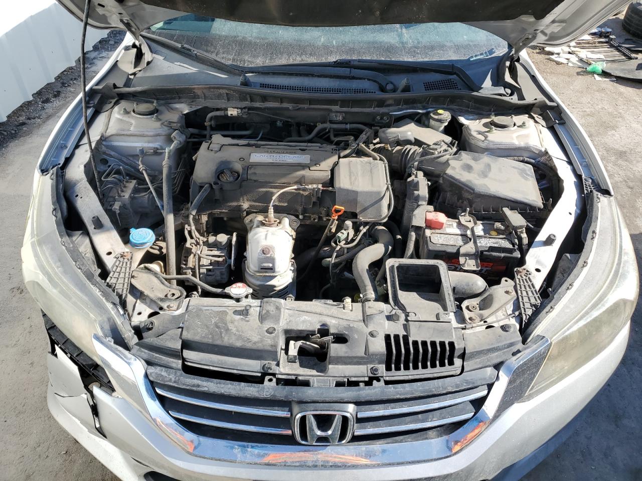 2014 Honda Accord - Image 11