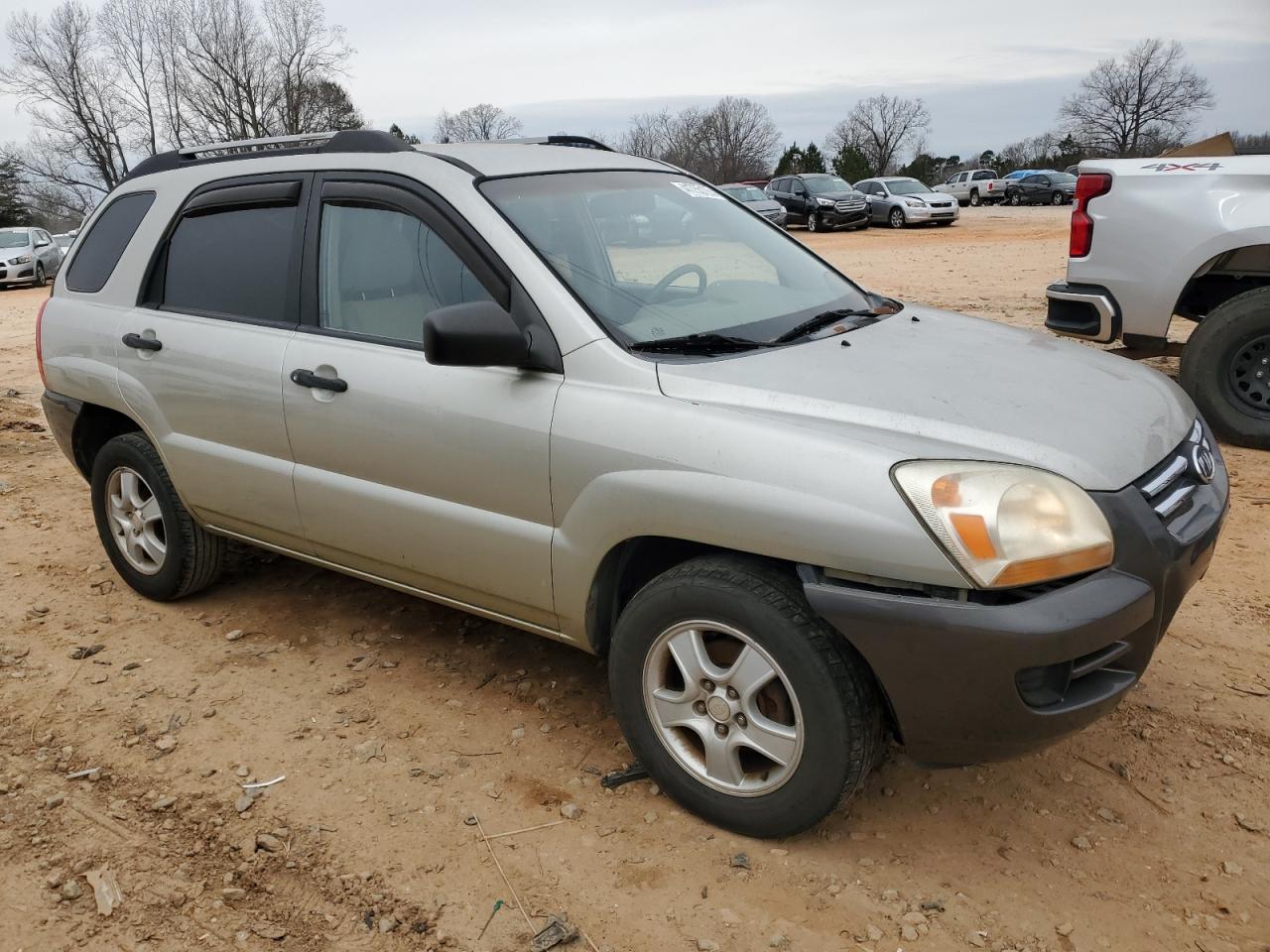 2006 Kia Sportage - Image 4