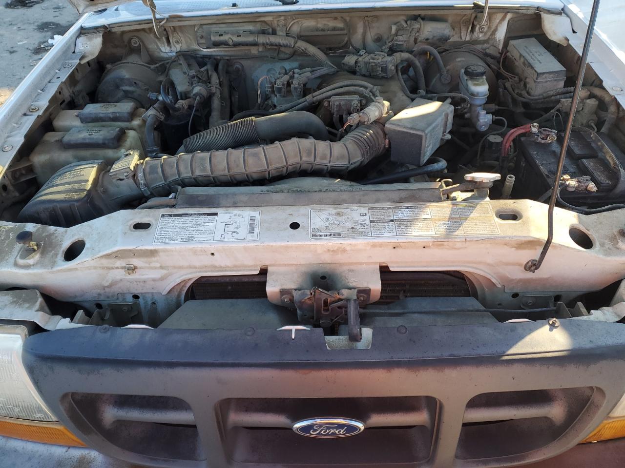 1999 Ford Ranger - Image 11