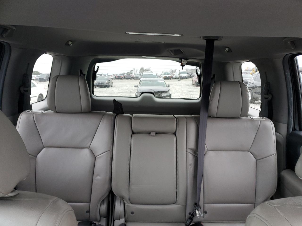 2013 Honda Pilot - Image 10