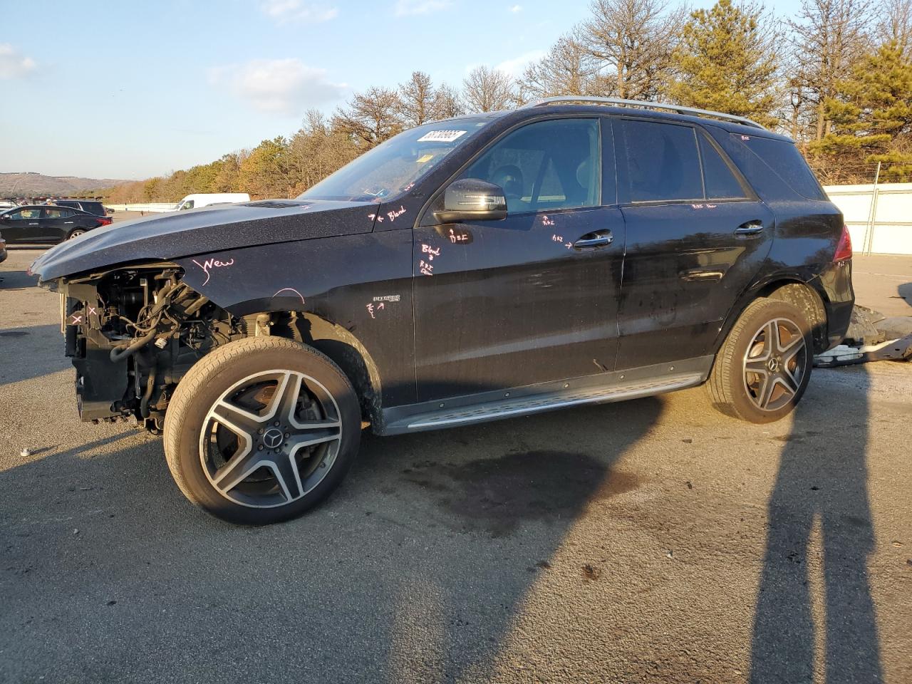 2017 Mercedes-Benz GLE - Image 1
