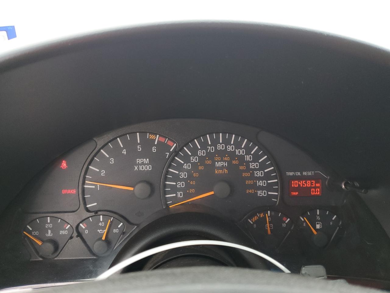 2002 Pontiac Firebird - Image 9