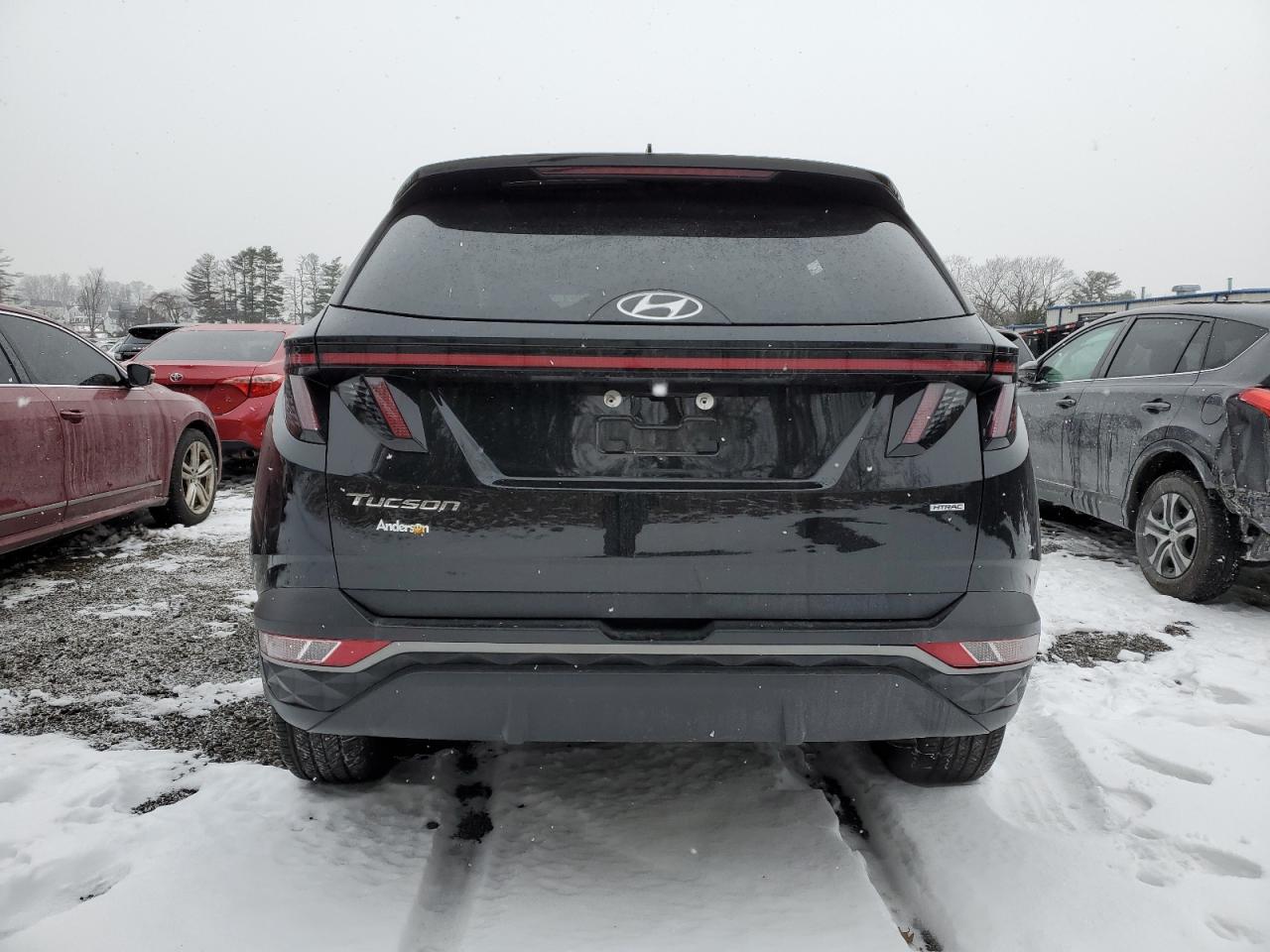 2022 Hyundai Tucson - Image 6