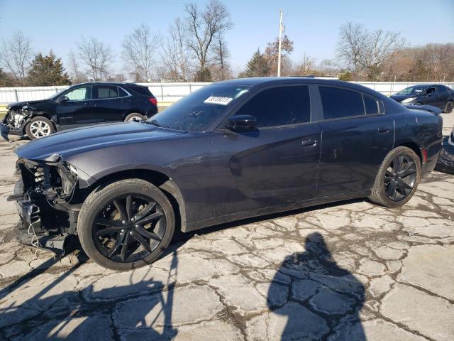 Sedans DODGE CHARGER 2016 Gray