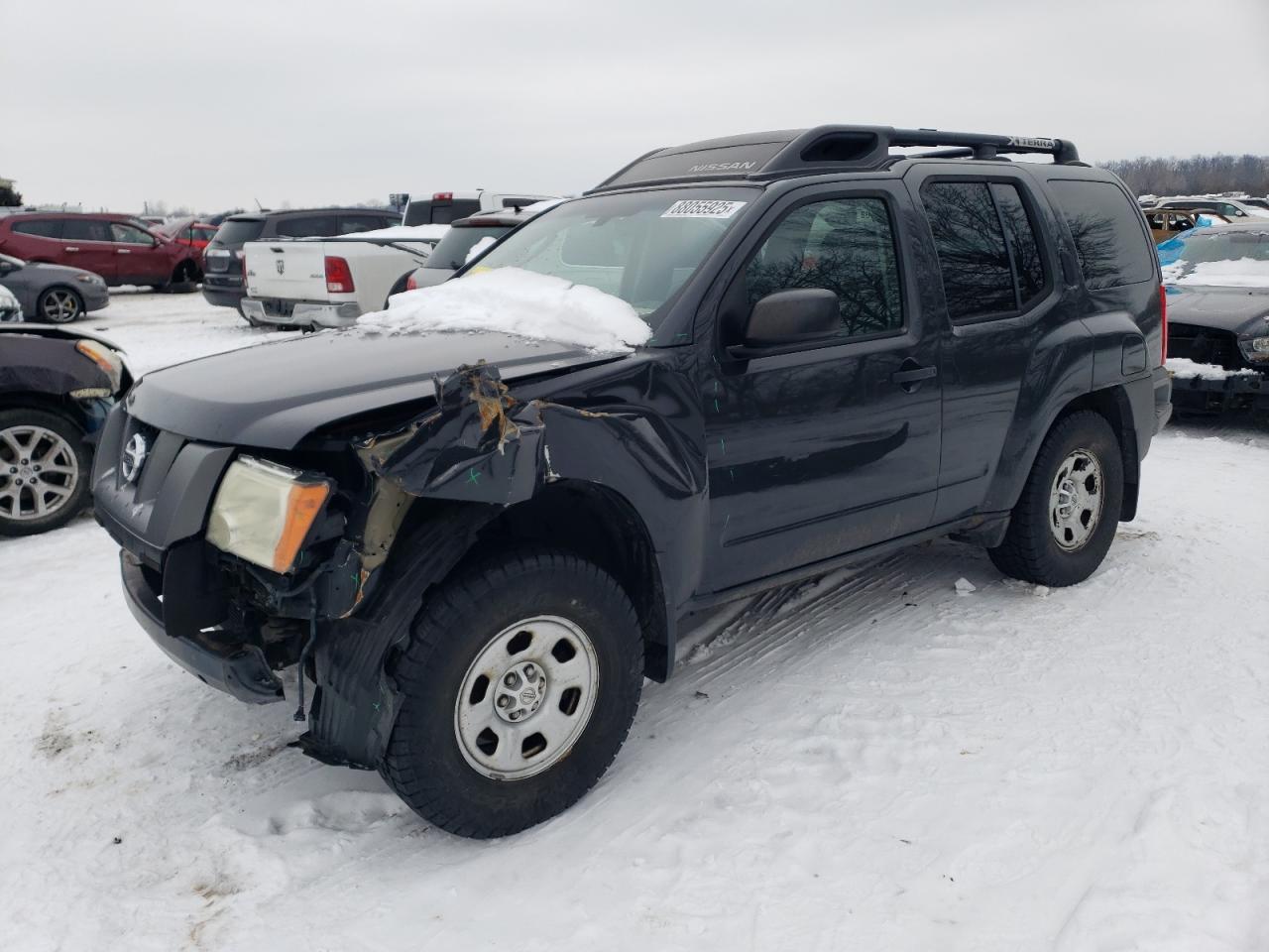 2006 Nissan XTerra - Image 1