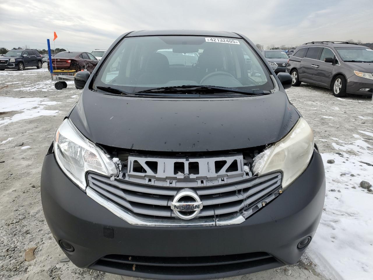 2014 Nissan Versa - Image 5