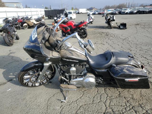undisplay HARLEY-DAVIDSON FL 2016 Чорний