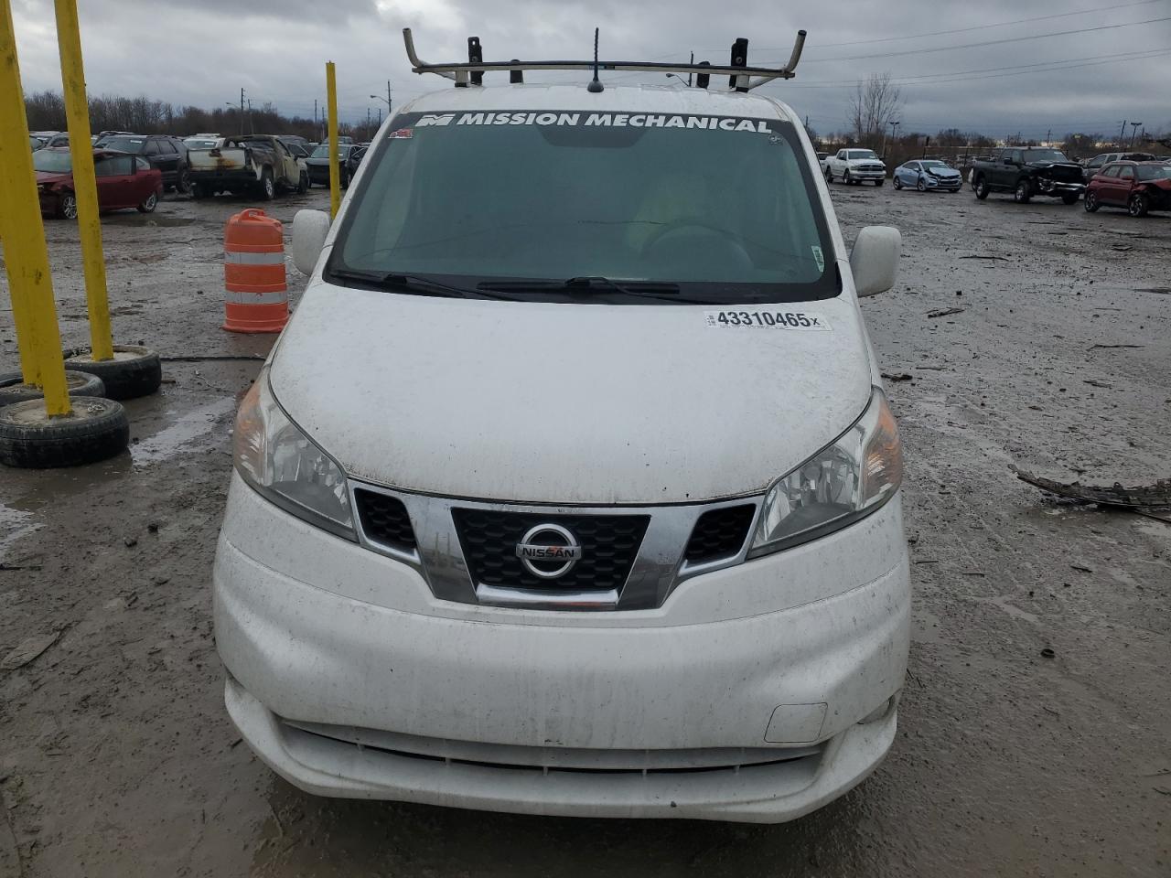 2015 Nissan NV - Image 5
