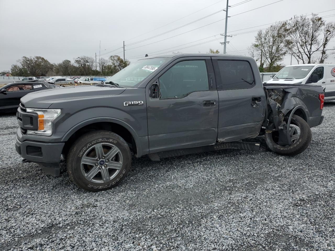 2018 Ford F-150 - Image 1