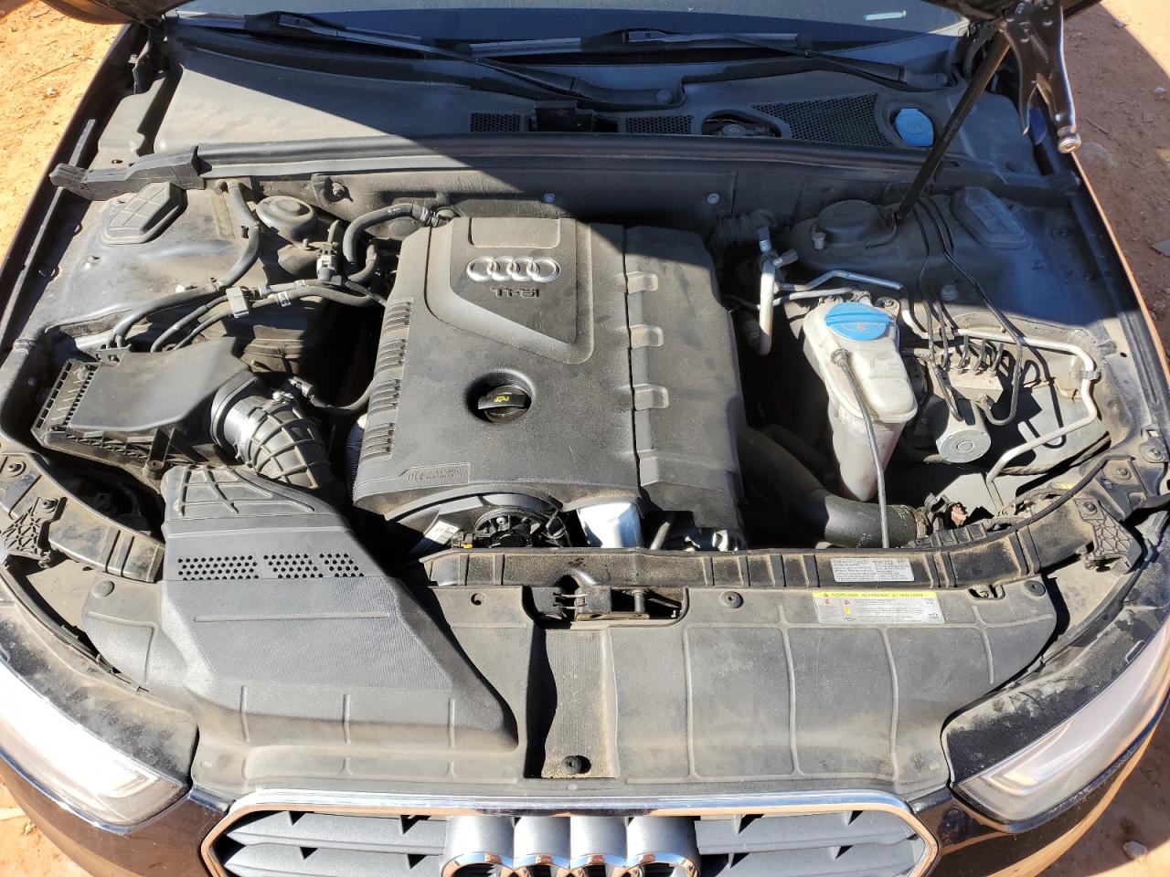 2013 Audi A4 - Image 11