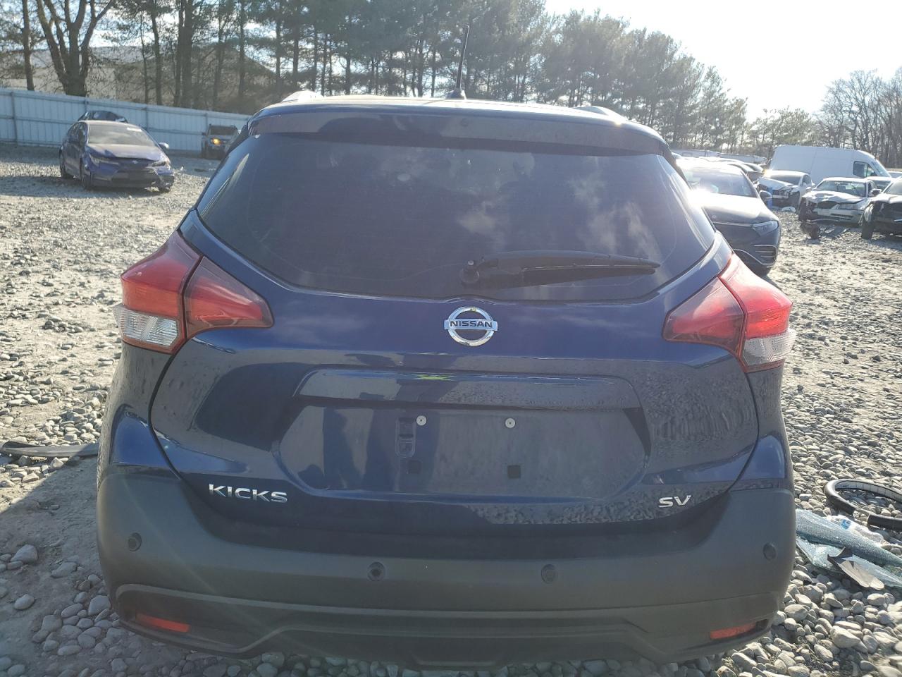 2020 Nissan Kicks - Image 6