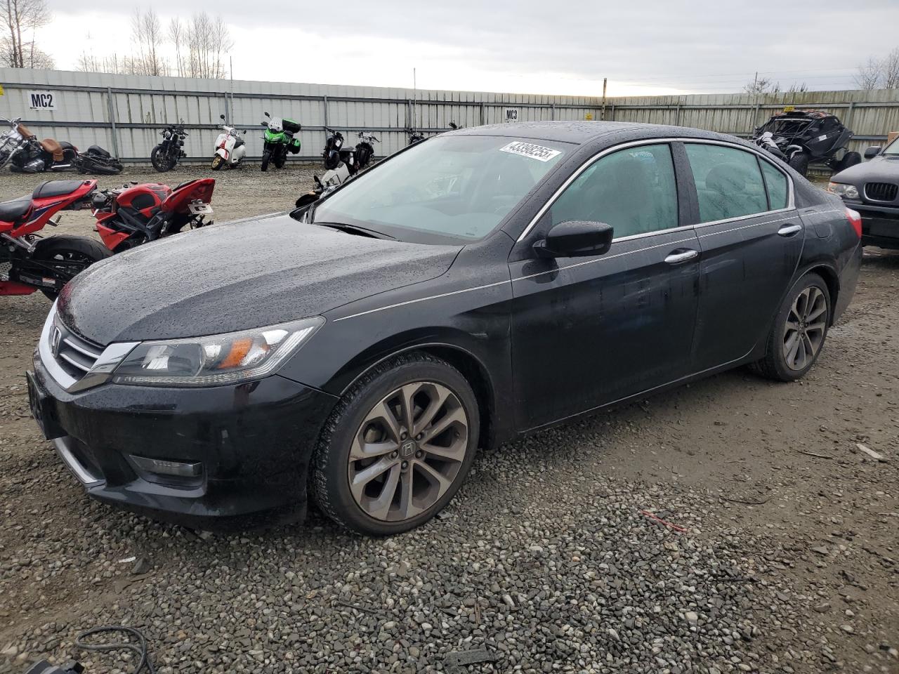 2014 Honda Accord - Image 1