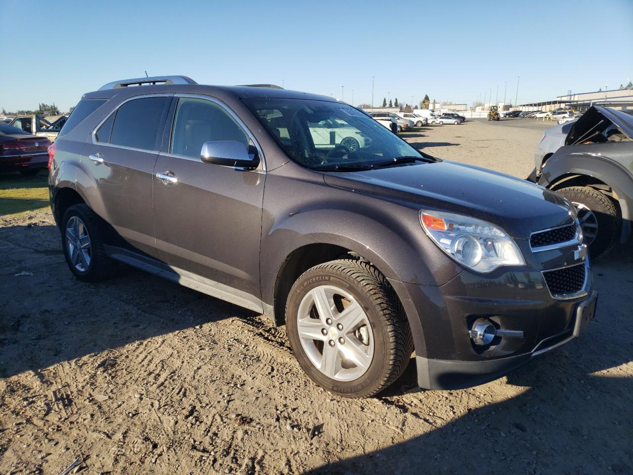 VIN 2GNFLDE36F6144767 2015 CHEVROLET EQUINOX no.4