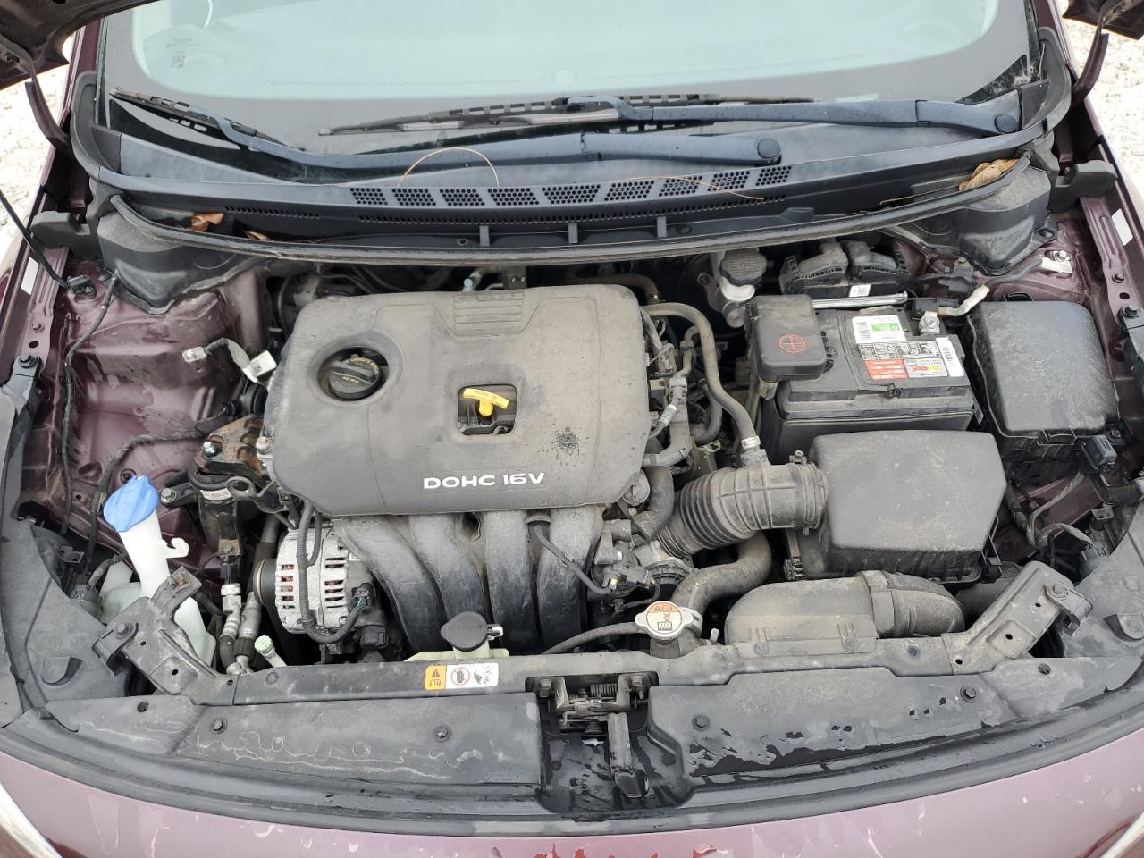 2017 Kia Forte - Image 11