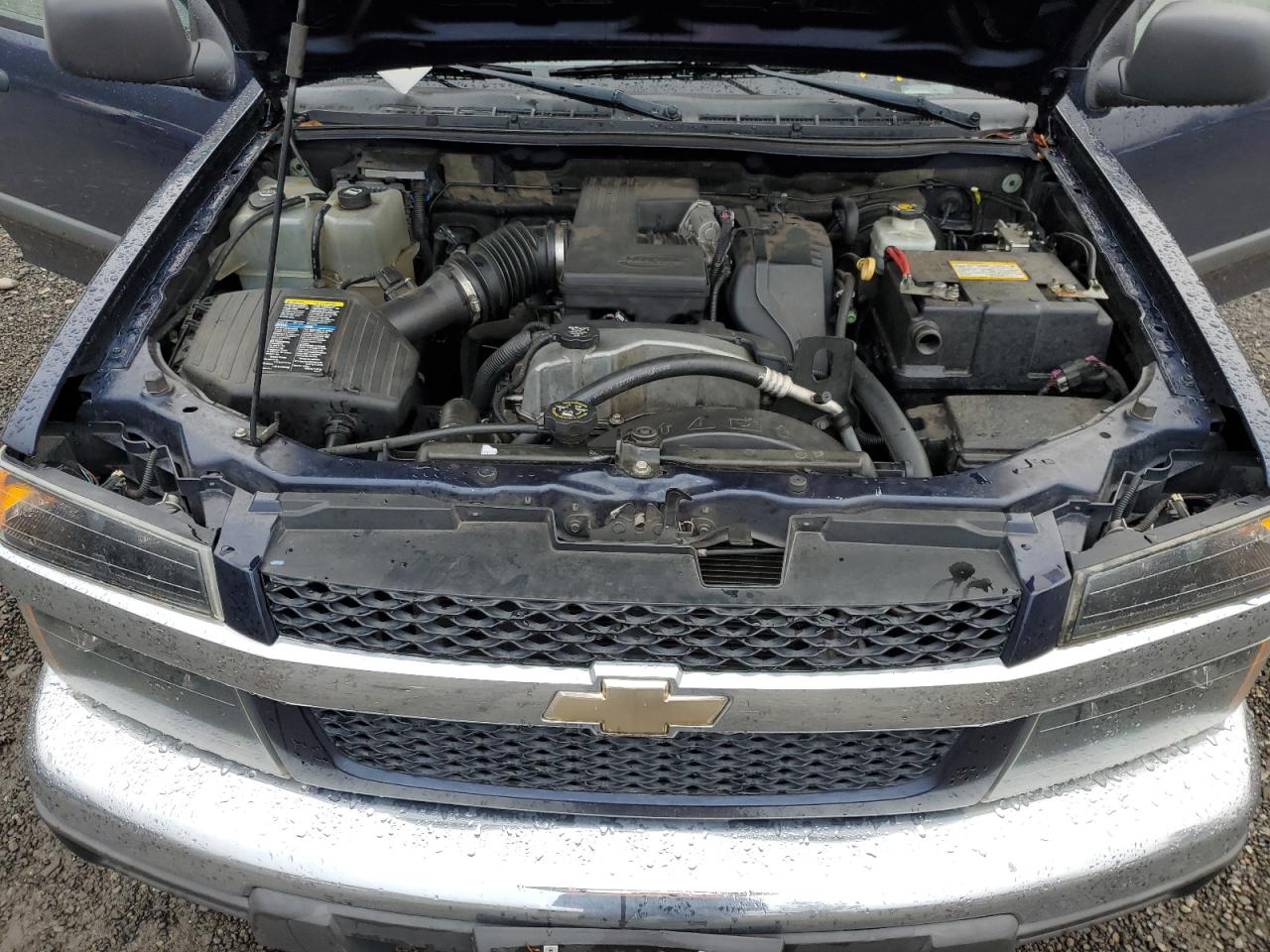 2008 Chevrolet Colorado - Image 11