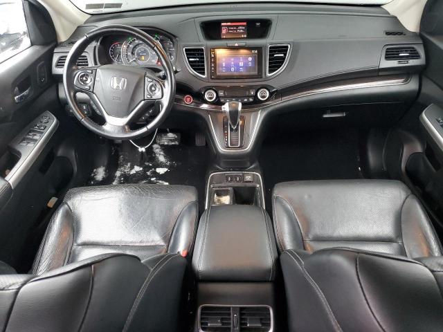  HONDA CRV 2015 Beige