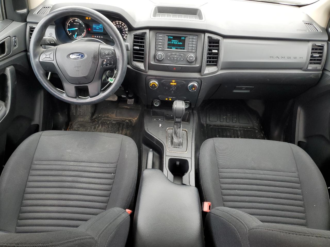 2023 Ford Ranger - Image 8