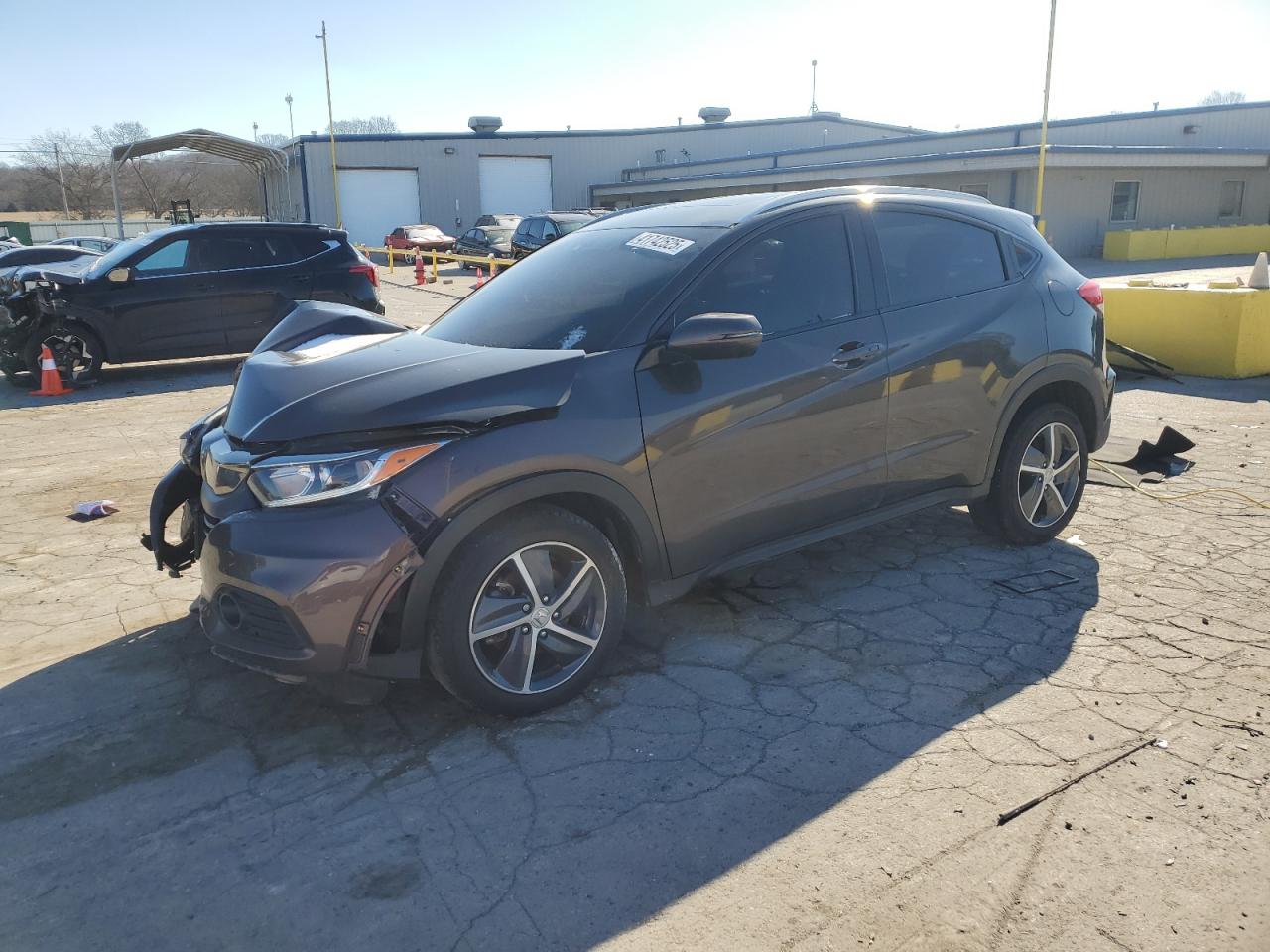2021 Honda HR-V - Image 1