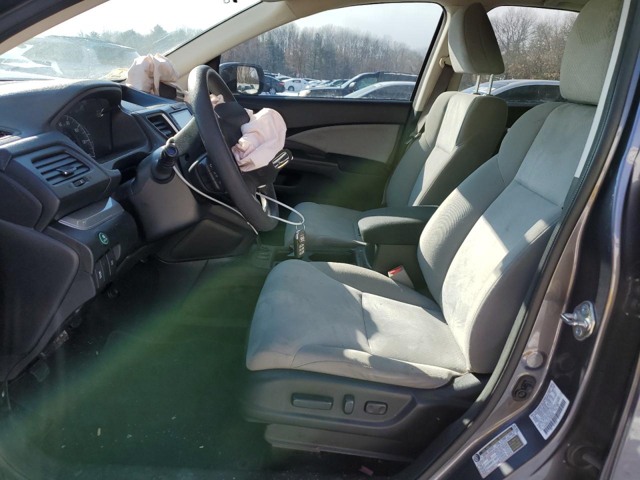 2015 Honda CR-V - Image 7
