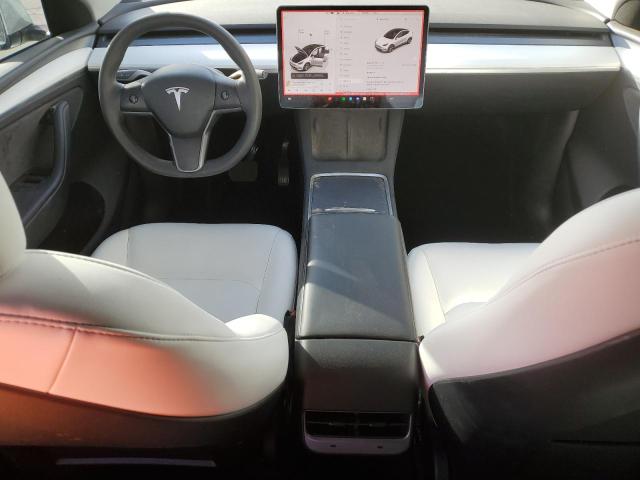  TESLA MODEL Y 2023 White