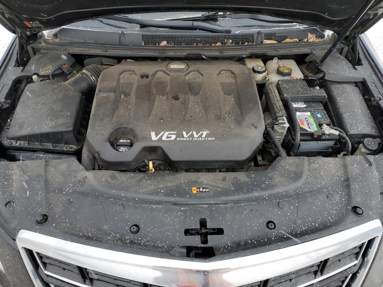 2017 Cadillac XTS - Image 11
