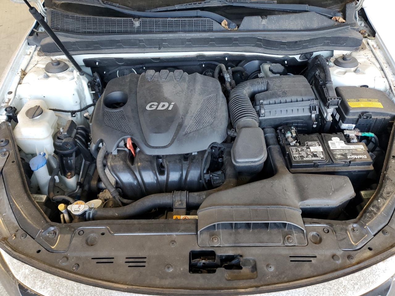 2015 Kia Optima - Image 11