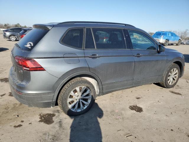  VOLKSWAGEN TIGUAN 2018 Серый